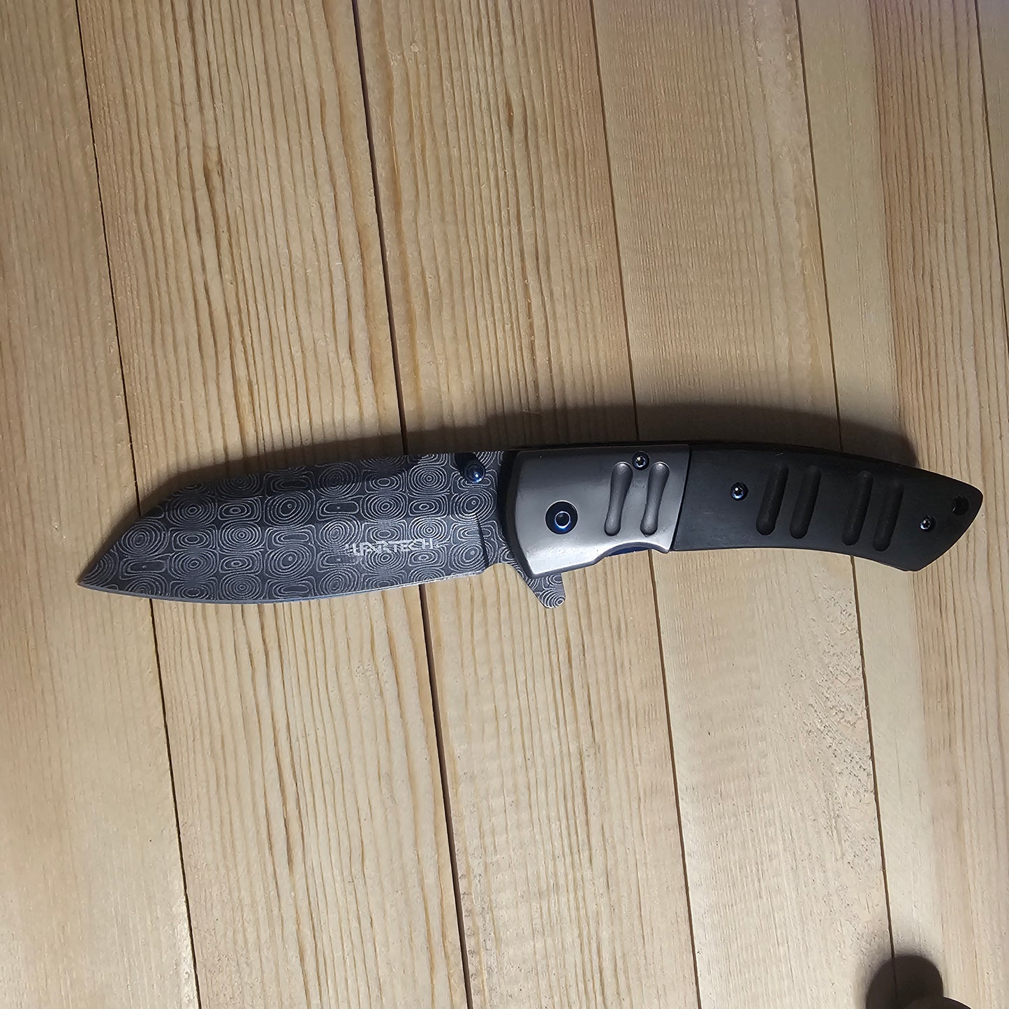 Black Damascus