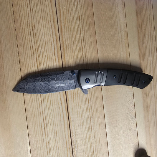 Black Damascus