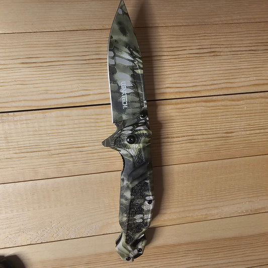 Snake skin